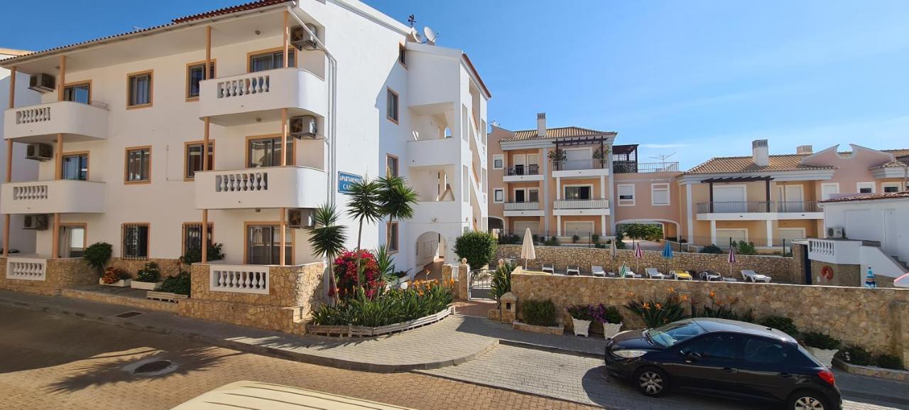 Apartamentos Cabrita Albufeira Extérieur photo