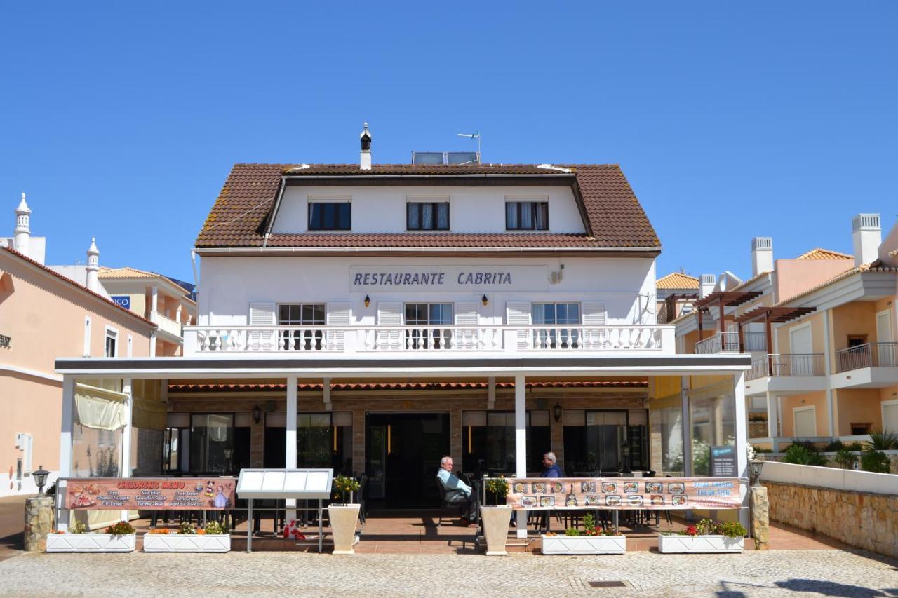 Apartamentos Cabrita Albufeira Extérieur photo