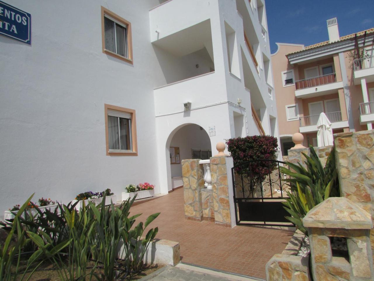 Apartamentos Cabrita Albufeira Extérieur photo