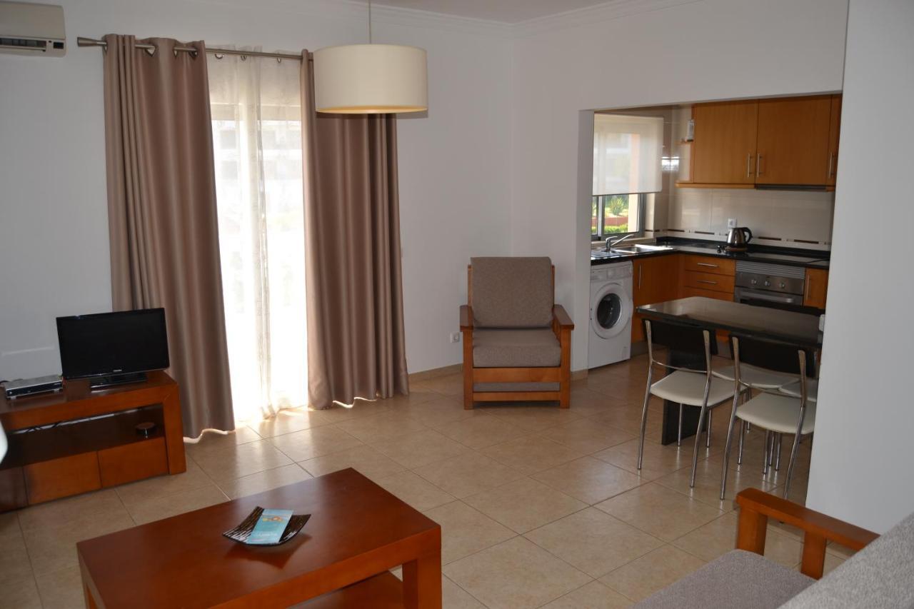 Apartamentos Cabrita Albufeira Extérieur photo