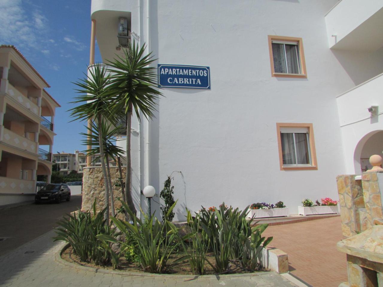 Apartamentos Cabrita Albufeira Extérieur photo