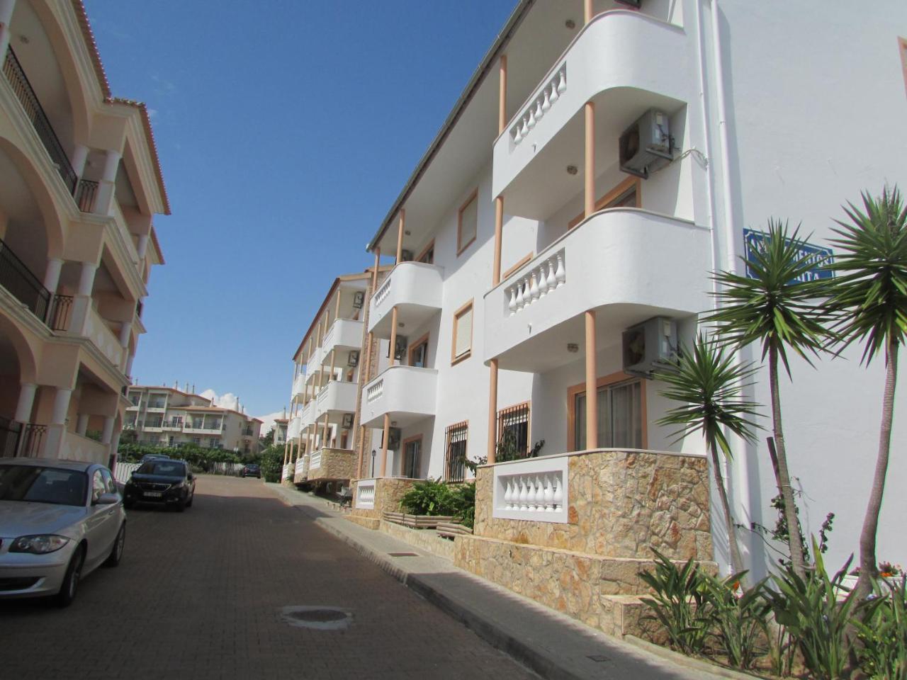 Apartamentos Cabrita Albufeira Extérieur photo